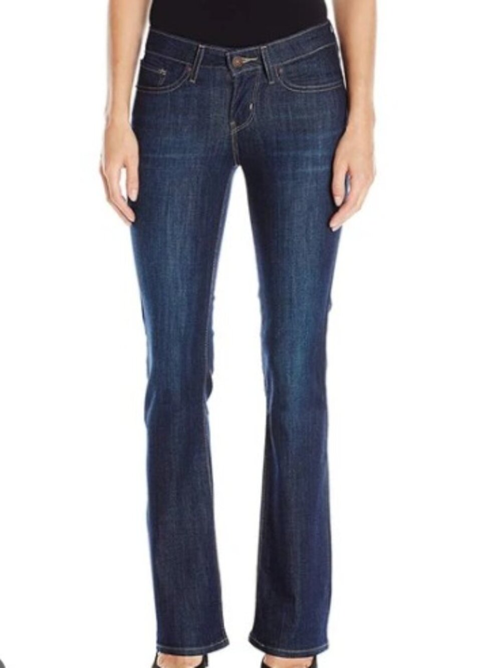 Levi's 715 Boot Cut Jeans